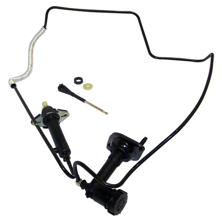 Crown Automotive Clutch Hydraulic Assembly, #52107653Ac 52107653AC